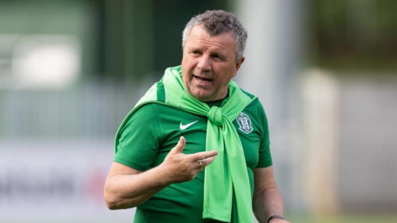 Чебурин – о ничьей с «Ордабасы»: не комментирую решения судей