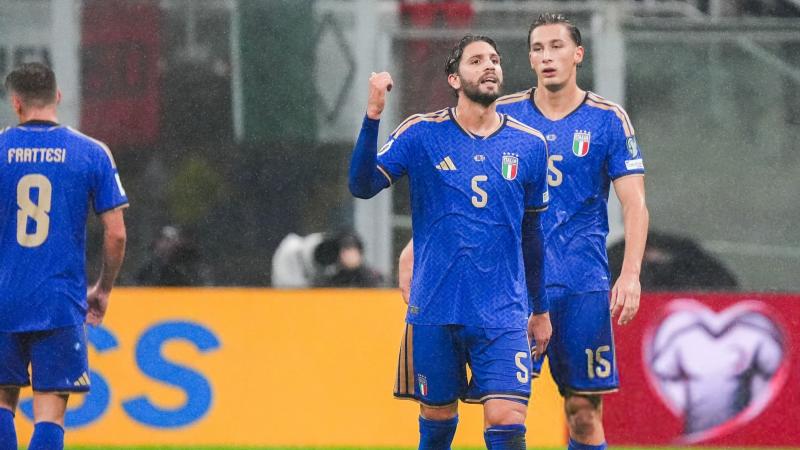 Италия—Солтүстік Ирландия: алаң иелері жеңуі тиіс