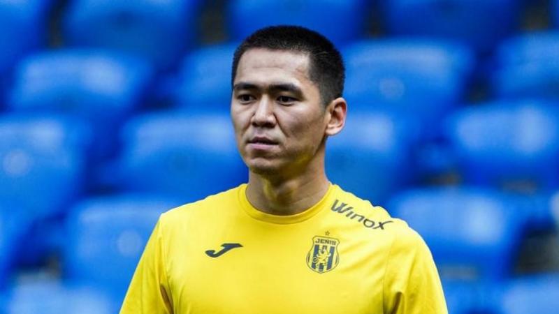 Қазақстан құрамасының қорғаушысы клубын ауыстырады