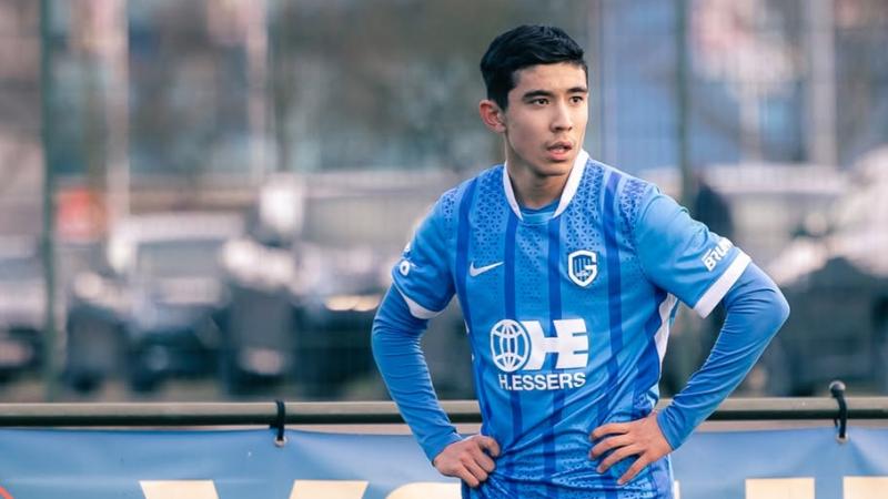 Казахстанец принес «Генку» победу над датским клубом