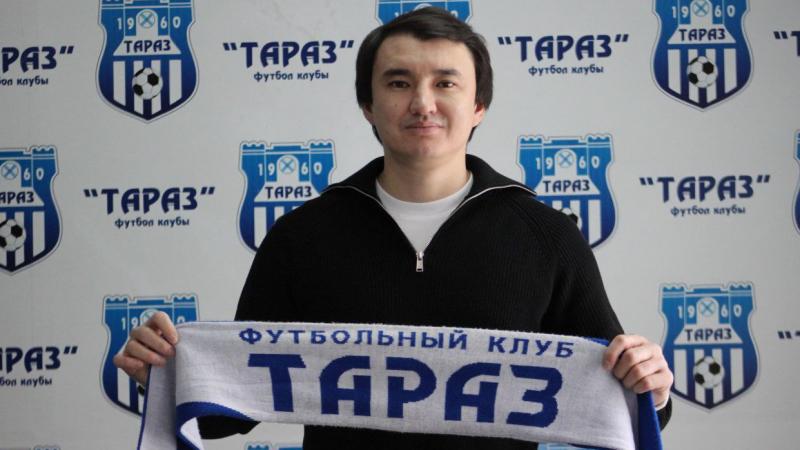 Конысбаев — о возвращении в «Тараз»: еще не подписали контракт