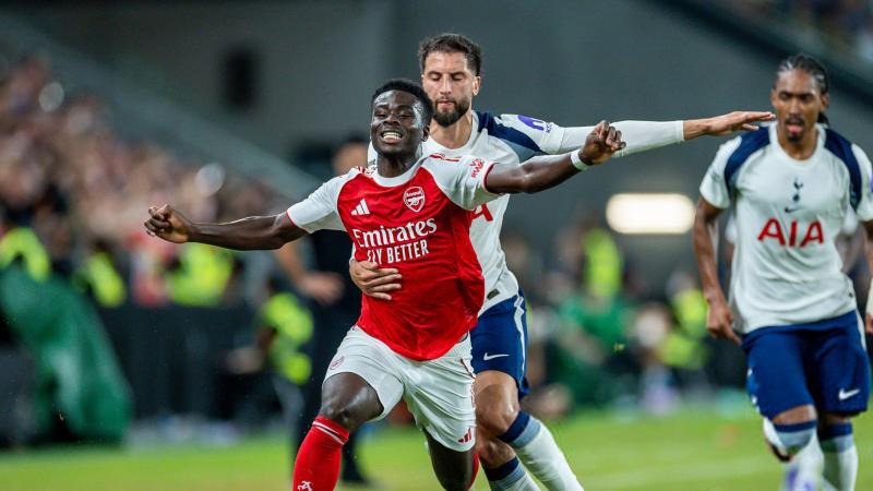 «Арсенал»—«Тоттенхэм»: қос лондондықтардан «құрғақ» ойын күтеміз