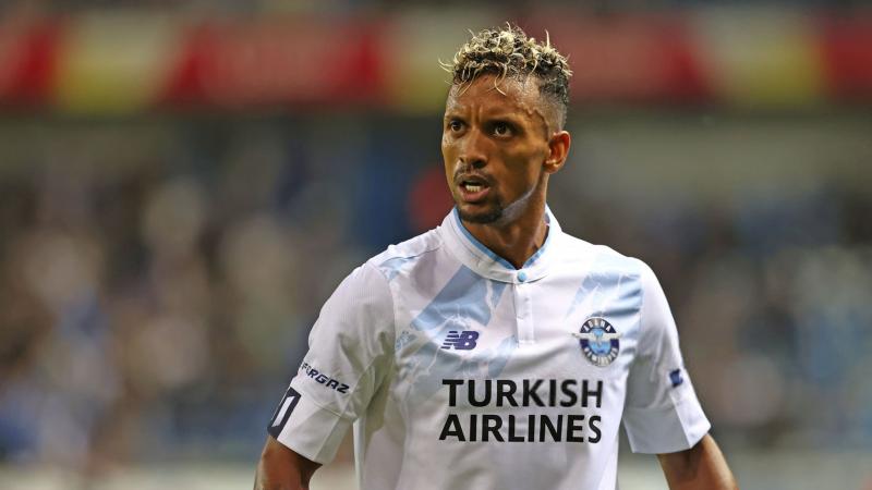 Струмия – о новой звезде «Актобе»: не смотрите на возраст Нани