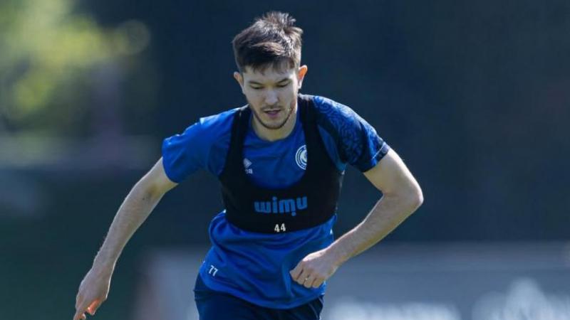 «Ордабасы» Қараманға қызығушылық танытуда