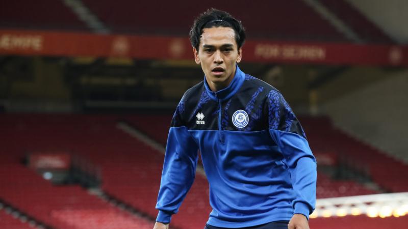 Рамазан Оразов – об интересе «Астаны»: главный тренер не видел меня