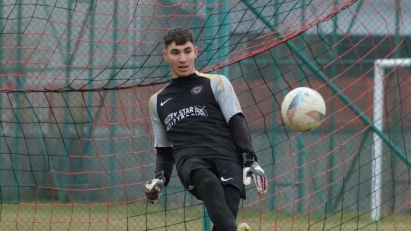 «Жеңіс» пен «Шахтерға» қажет болмаған қазақстандық қақпашы мансабын Түркияда жалғастырады