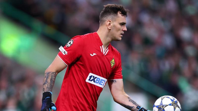 Александр Заруцкий продолжит карьеру в «Кайрате»