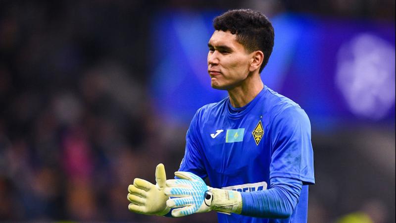 Жомартов — об Анарбекове: Темирлан готов играть в Европе уже сейчас