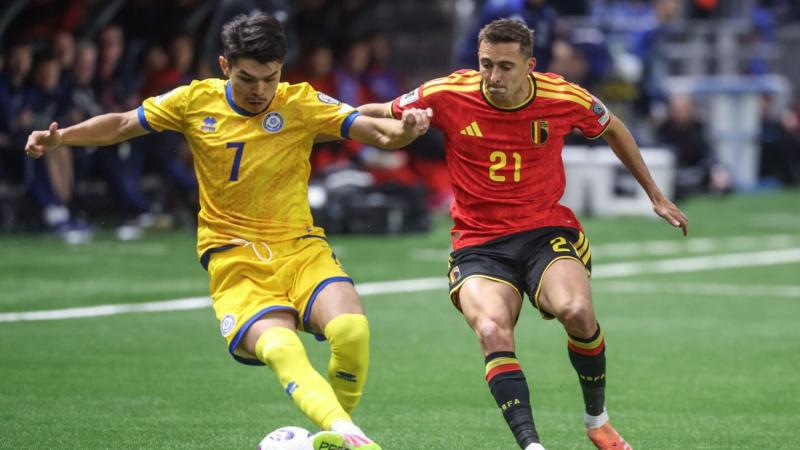 «Данди Юнайтедтің» бапкері Кенжебекке қызығушылығын растады: ол көптеген клубтардың назарында жүр