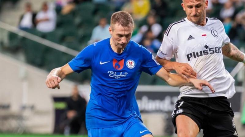 Мамаду Мбодж – Сергей Малый туралы: әлі бірнеше жыл ойнап береді