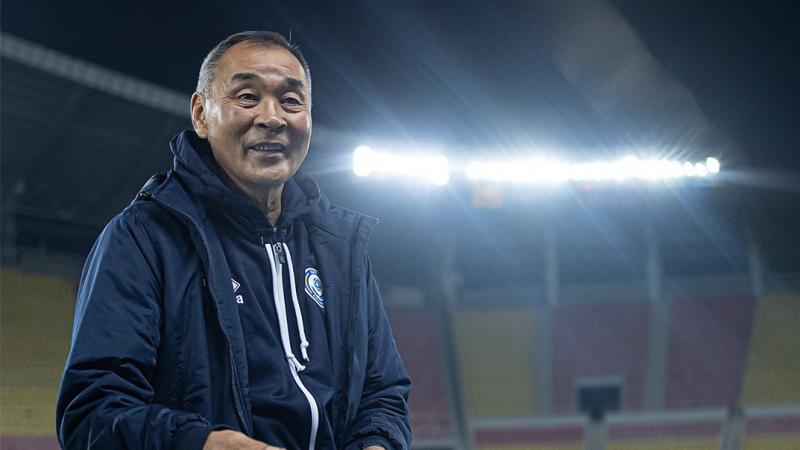 Байсуфинов — о матче против Бельгии: были причины спрашивать, как мы будем атаковать