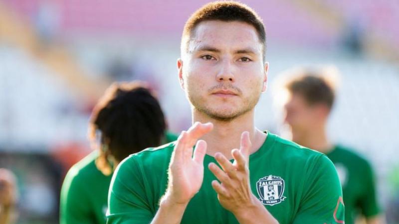 Қашкен – жалақысы туралы: он матч сайын айлығым көтерілді