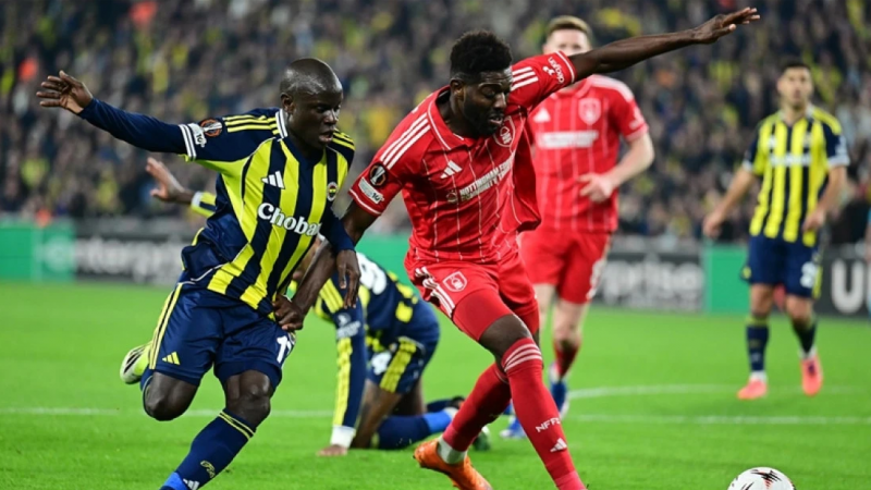 «Ноттингем Форест»—«Фенербахче»: хозяева обязаны проходить дальше