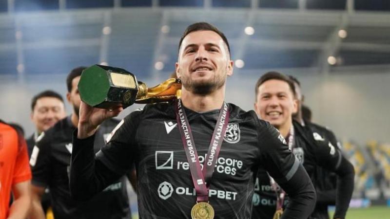 «Тобылдың» легионері «Жетісуға» оралады