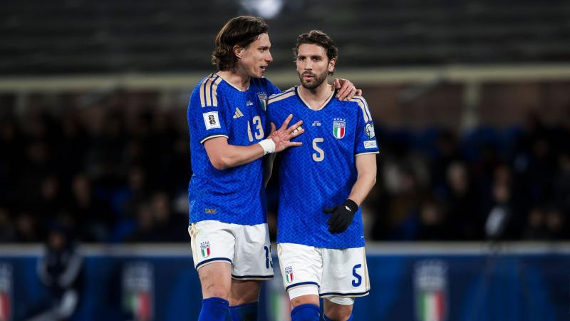 Босния и Герцеговина—Италия: ждем тяжелый матч для гостей