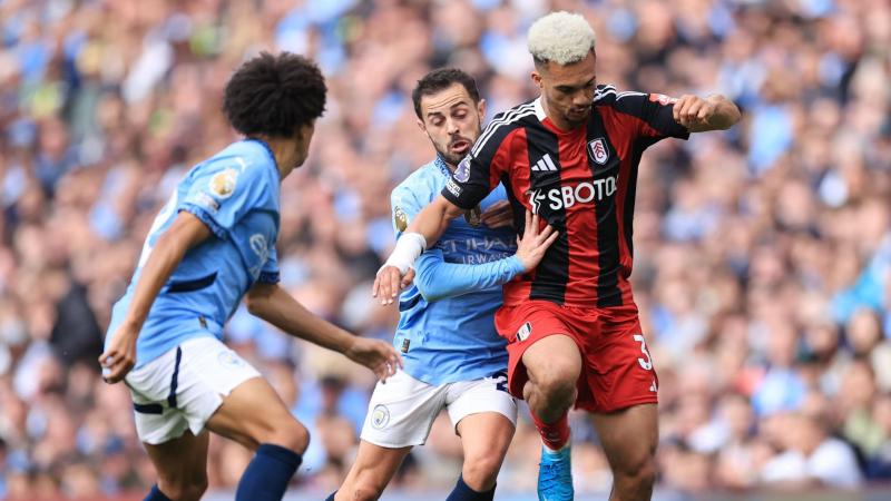 «Манчестер Сити»—«Фулхэм»: қалалықтар үш ұпай алуға міндетті