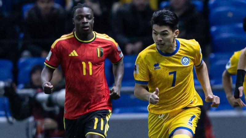 «Глазго Рейнджерс» Ғалымжан Кенжебектің кандидатурасын қарастыруға дайын