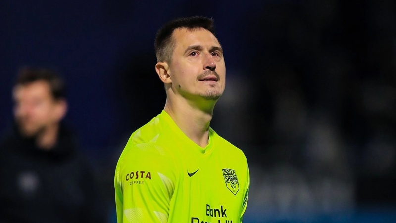 Покатилов — о переходе в «Сабах»: было интересно рассмотреть предложения из-за рубежа