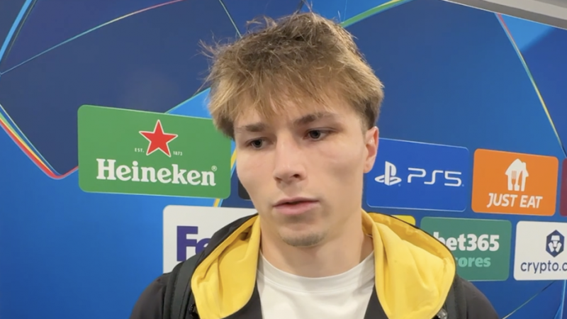 Широбоков — о поражении «Интеру»: результат не устроил, но были близки к ничьей