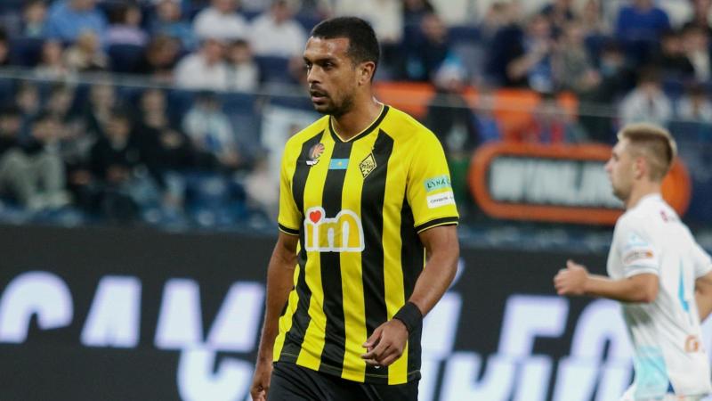 Новичок «Кайрата» – об адаптации в клубе: португальцы и бразильцы много помогают