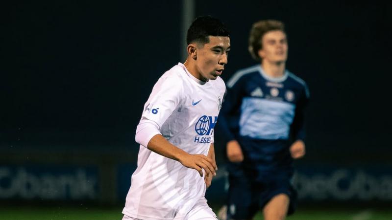 Даулетов принес очки «Генку»: бельгийцы идут без поражений в чемпионате