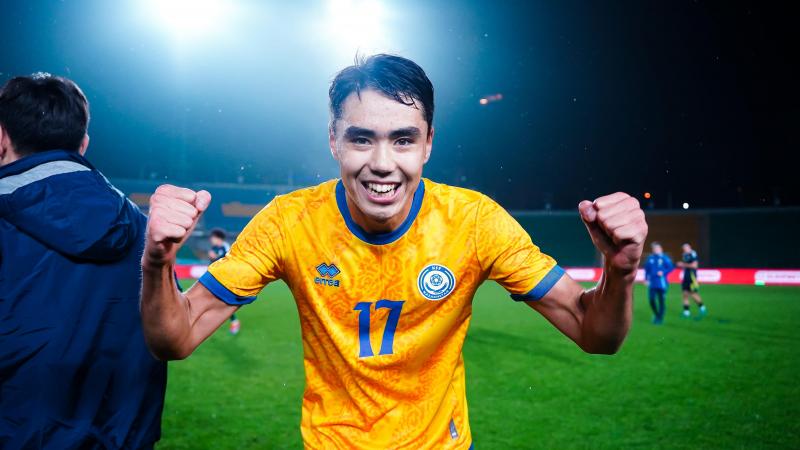 «Готов защищать честь сборной»: Калдыбеков — о Кумыкове, «Кайсаре» и своем следующем клубе