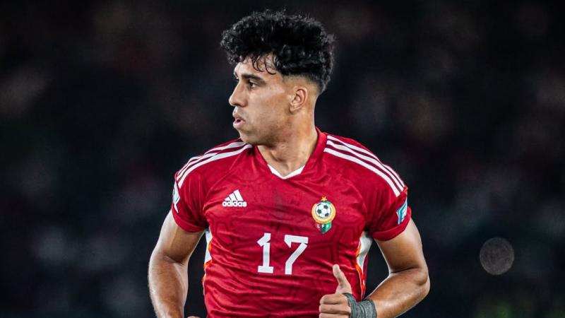 «Кайрат» нацелился на игрока сборной Ливии