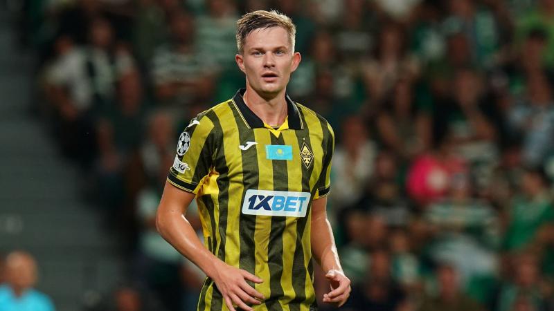 Егор Сорокин — перед матчем с «Интером»: важно страдать, работать и верить в командный успех