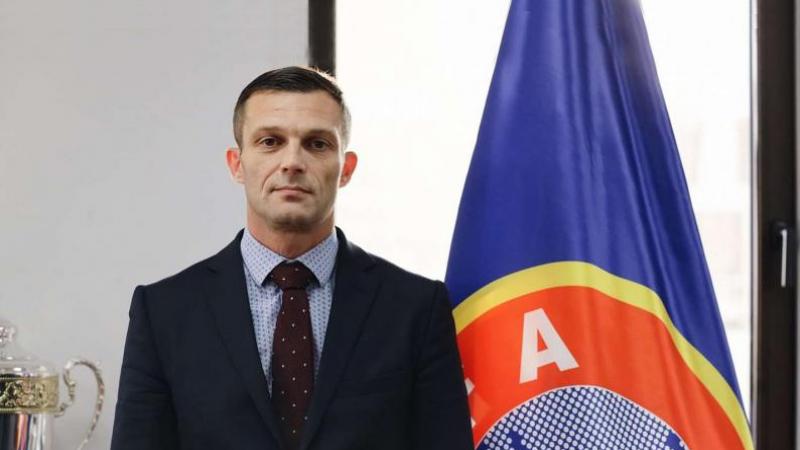 «Астананың» спорт директоры қызметінен кетіп, РПЛ-ға аттанды