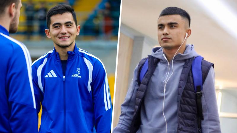 «Астана» тәуекел етті, ал «Оқжетпестегі» өзбек – топ: Абдурасулов пен Абдуманноновты не күтіп тұр