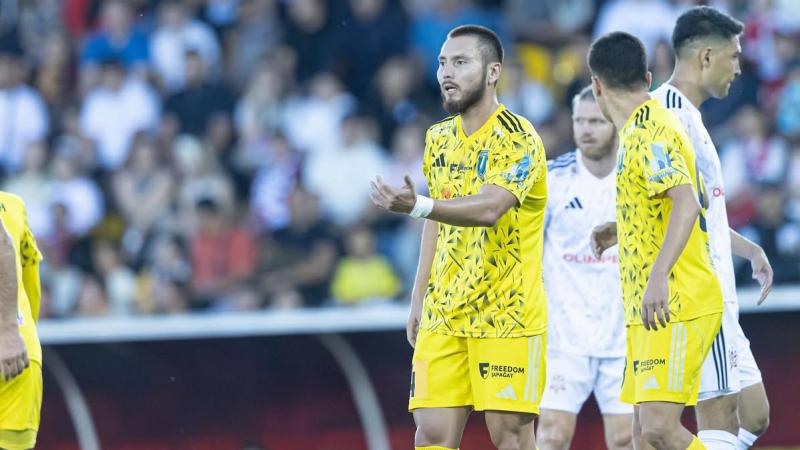 Қашкен – «Жетісуда» қалу мүмкіндігі жайлы: команда алдына мақсат қоюы керек