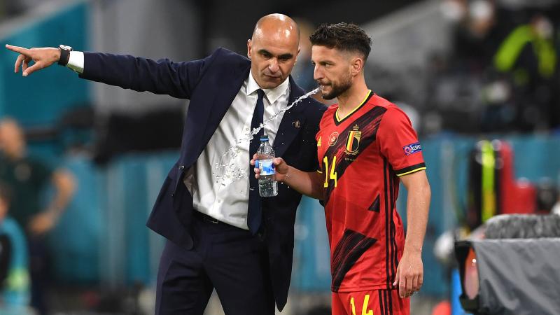 Мертенс готов вернуться в сборную Бельгии. Легенда «Наполи» может сыграть против Казахстана