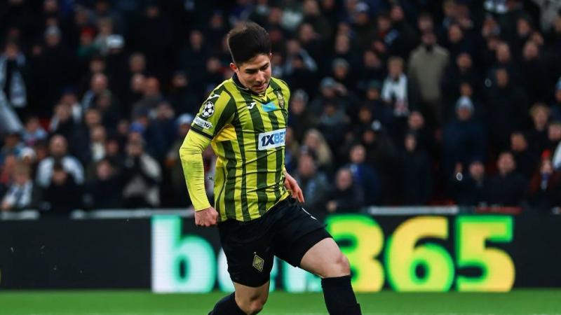 Комментатор: Сәтпаев Бензема мен Аршавиннің айлакерлігін қайталады