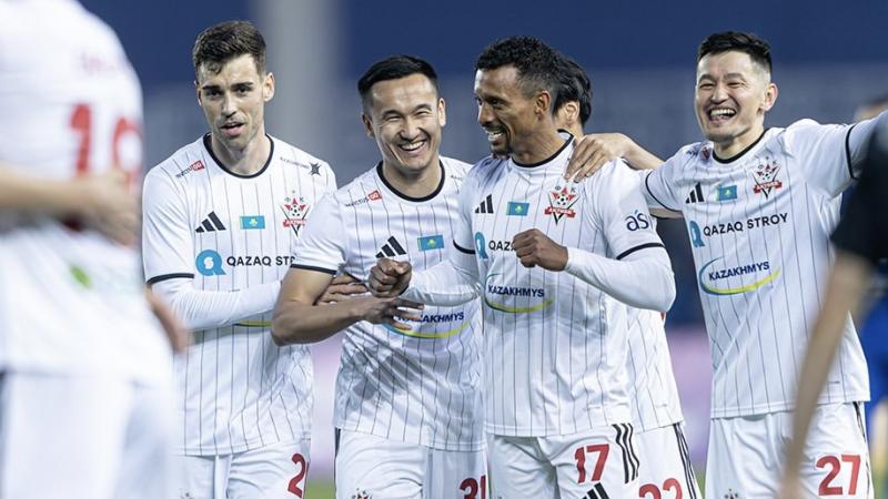 «Қайрат»—«Ақтөбе»: тартысты ойын күтеміз