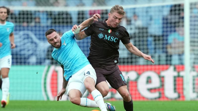 «Наполи»—«Лацио»: хозяева покажут уверенную игру