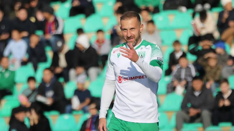 «Атырау» легионерлер алдындағы қарызын келесі жылы жабатынын мәлімдеді