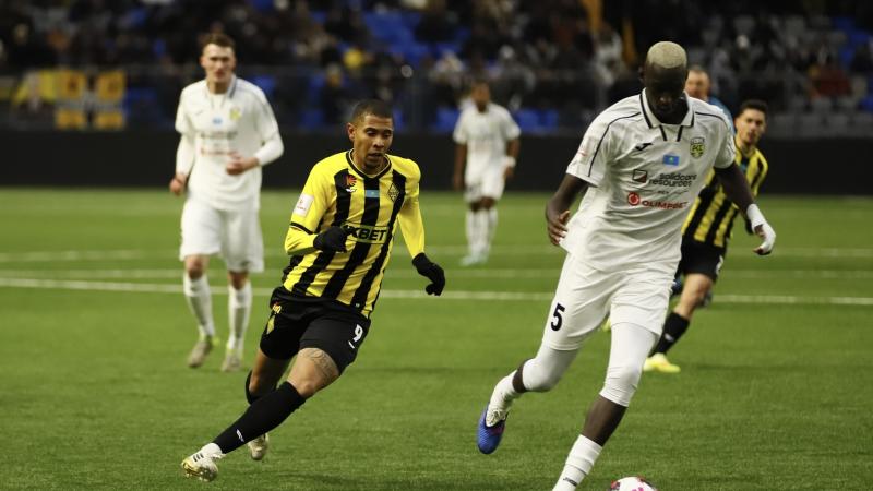 «Тобыл»—«Кайрат»: гости выглядят фаворитами