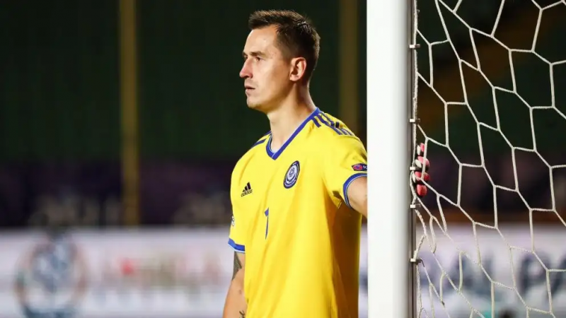 Стас Покатилов рассказал об уходе из сборной при Адиеве