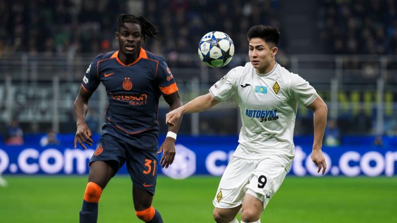 Агент Языджи — о шансах «Кайрата»: «Олимпиакос» не привык к такому климату — надо давить