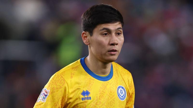 Исламхан – шетелдік клубтардың қызығушылығы жайлы: MLS-тан ұсыныс түсті