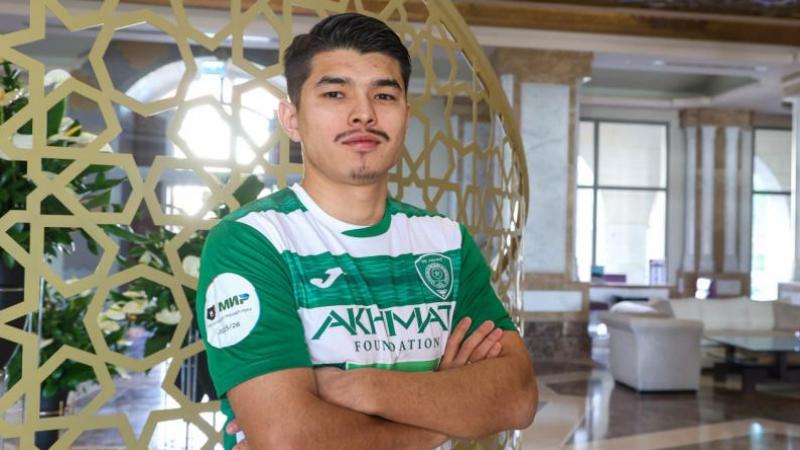 Кенжебектің агенті – «Ахматтағы» жағдай туралы: Черчесов оған сенеді