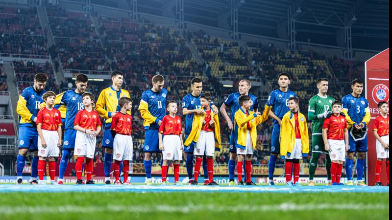 Функционер – Қазақстанның Ұлттар лигасындағы мүмкіндігі туралы: олар Молдовадан күштірек