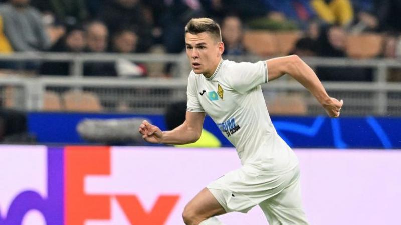 Мрынский – «Копенгагенмен» болған матч туралы: үзілістен кейін батыл қимылдай бастадық