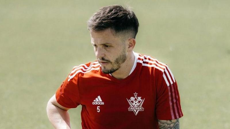 «Ақтөбенің» экс-капитаны: Қазақстанда тек бір клубқа ораламын