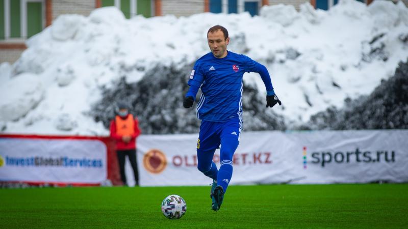 Автор гола в ворота «Астаны» перешел в клуб первой лиги