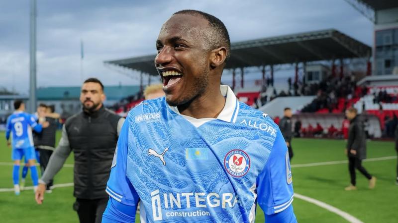 «Шымкент меня удивил»: Защитник «Ордабасы» – об интересе «Порту», звезде АПЛ и Казахстане