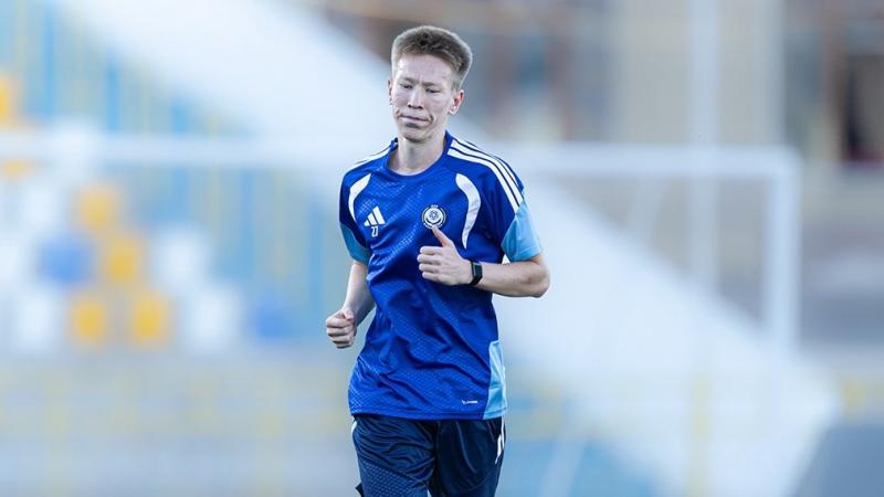 Жасулан Амир: вызов в сборную – моя мечта