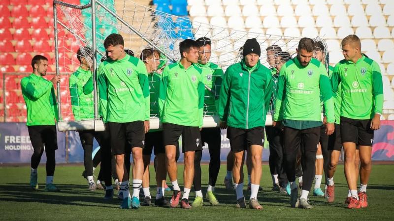 «Атырау» не заплатил легионерам, сохранившим клубу прописку в КПЛ