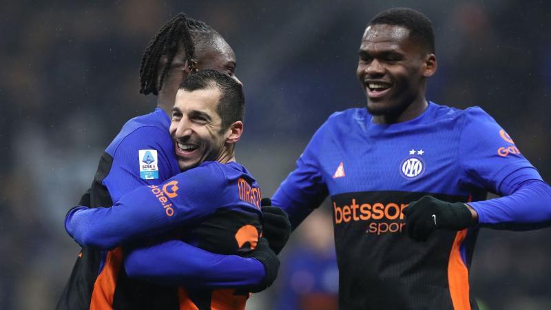 «Боруссия Дортмунд»—«Интер»: қонақтар ұпаймен қайтады