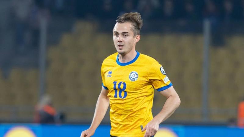 Экс-полузащитник «Кайрата» — о Зуеве: сможет заиграть в РПЛ